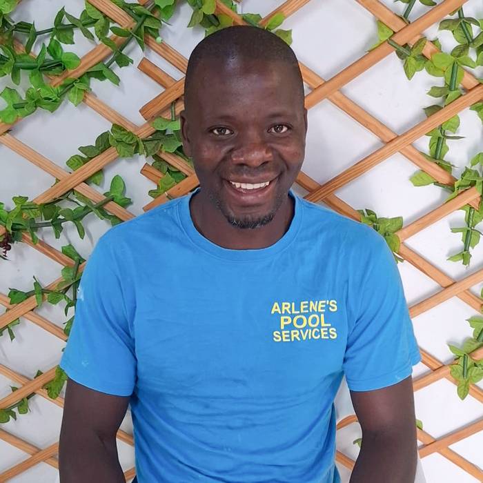 Isaac Saka - Arlene's Pool Services