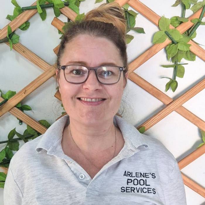 MJ Mitchley - Arlene's Pool Services